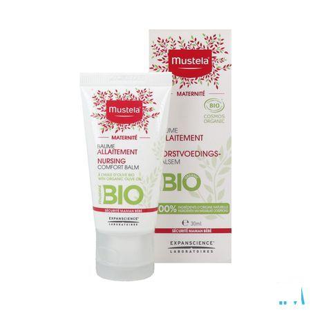Mustela Baume Allaitement 30 ml