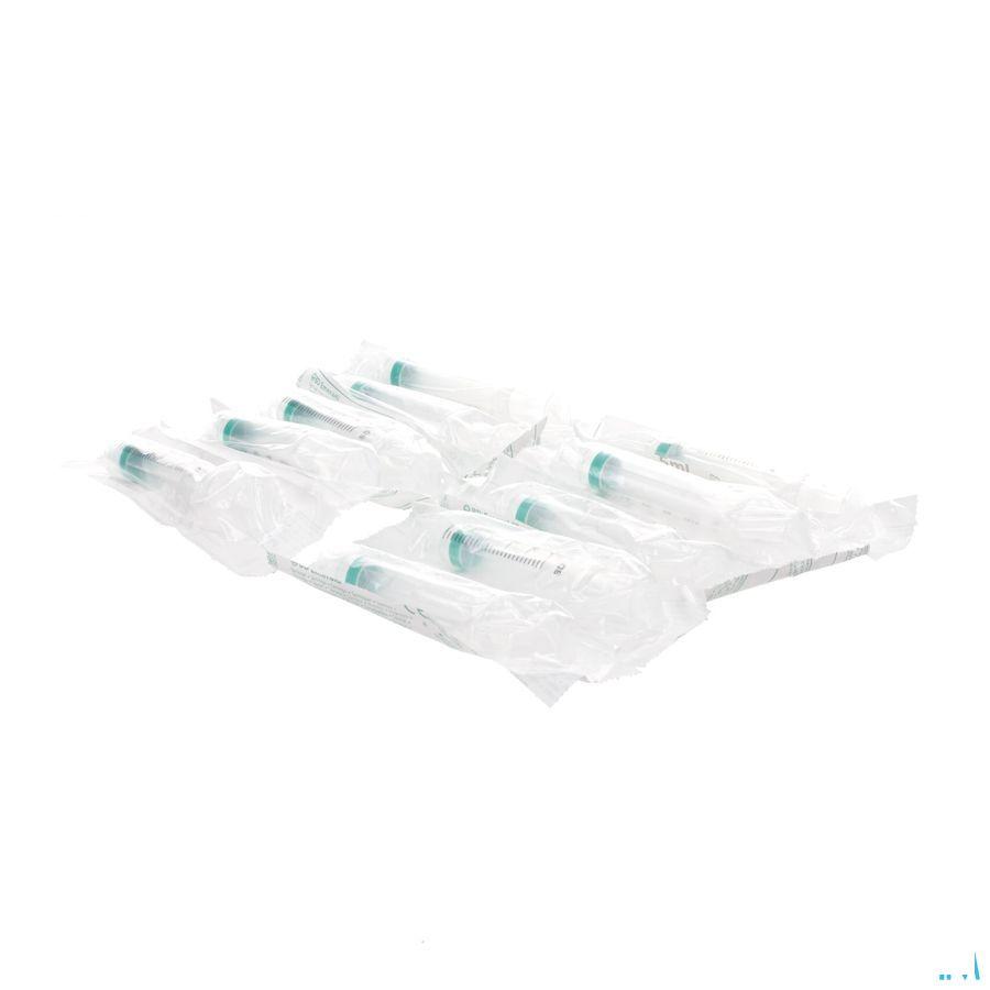 Bd Emerald Spuit 5 ml Luer Slip 10 307731