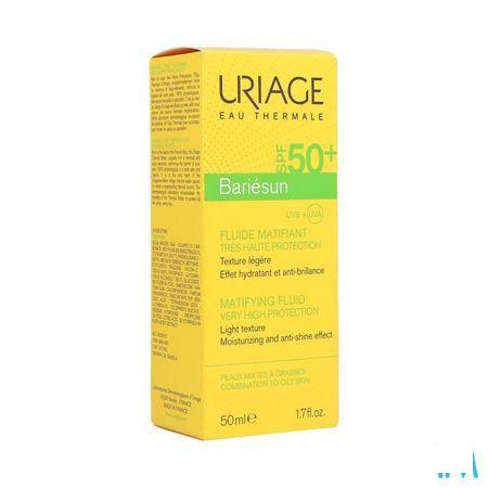 Uriage Bariesun Mat Ip50 + Emulsie 50 ml