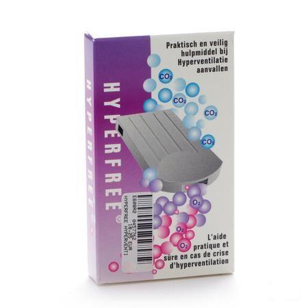 Hyperfree Apparaat Hyperventilatie 