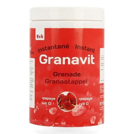 Granavit T + h Instant Poeder 200 gr  -  Stylepharma