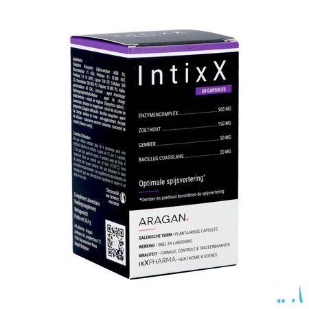 Intixx V-Capsule 60  -  Ixx Pharma