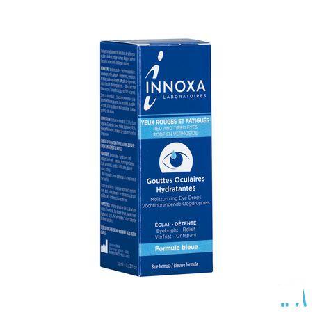 Innoxa Druppels Formule Blauw 10 ml