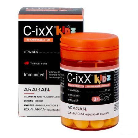 C-Ixx Kidz Kauwtabl 30  -  Ixx Pharma