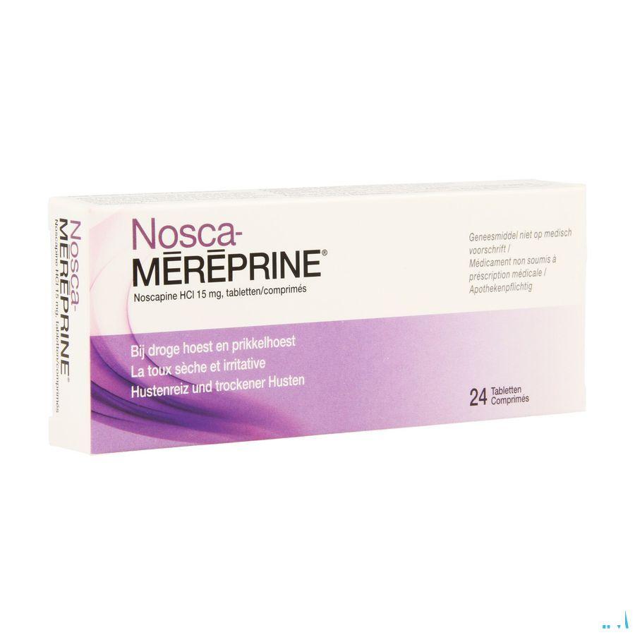 Nosca Mereprine Tabl 24