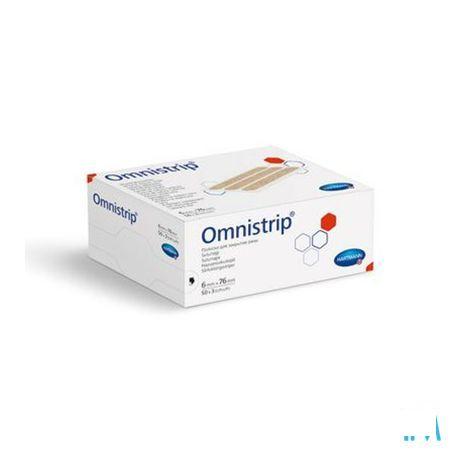 Omnistrip 6Mmx76Mm 50X3  -  Hartmann