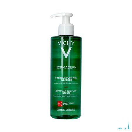 Vichy Normaderm Intens Zuiv. gel 400 ml