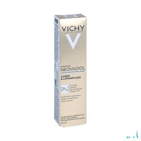 Vichy Neovadiol Peri Post Meno Eye Lip Care 15 ml