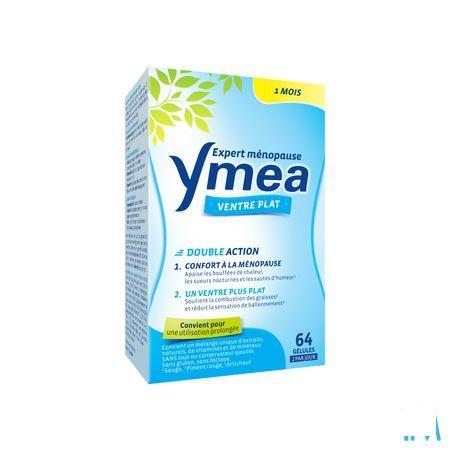 Ymea Platte Buik Tabletten 64