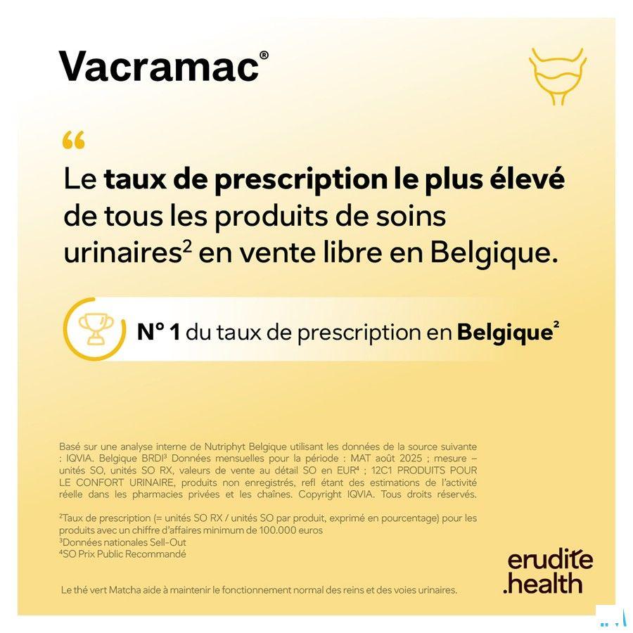 Vacramac 30 Caps 3X10 Nutriphyt