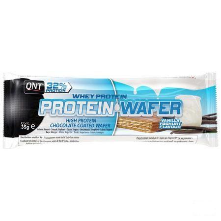 Protein Wafer - Vanilla Yoghurt, Barre De 35 gr