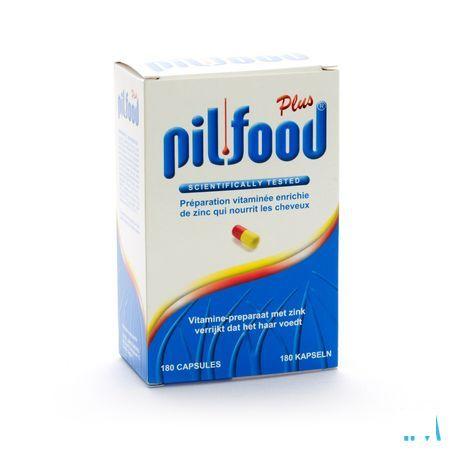 Pilfood Plus Capsule 180