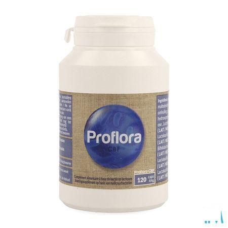 Proflora Cbf Caps 120