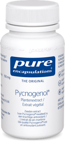 Pure Encapsulations Pycnogenol Capsule 60  -  Nestle
