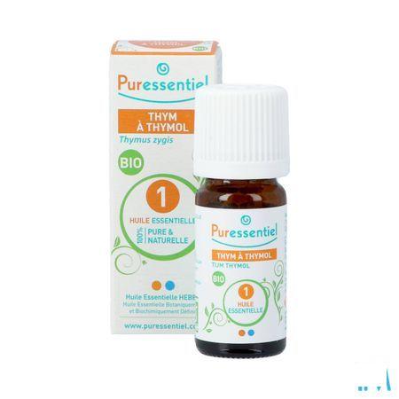 Puressentiel Eo Tijm Thymol Bio Expert Essentiele Olie5 ml  -  Puressentiel