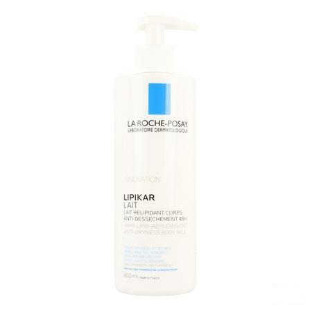 Lipikar Melk 400 ml  -  La Roche-Posay