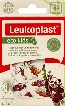 Leukoplast Eco Kids Assortiment 12