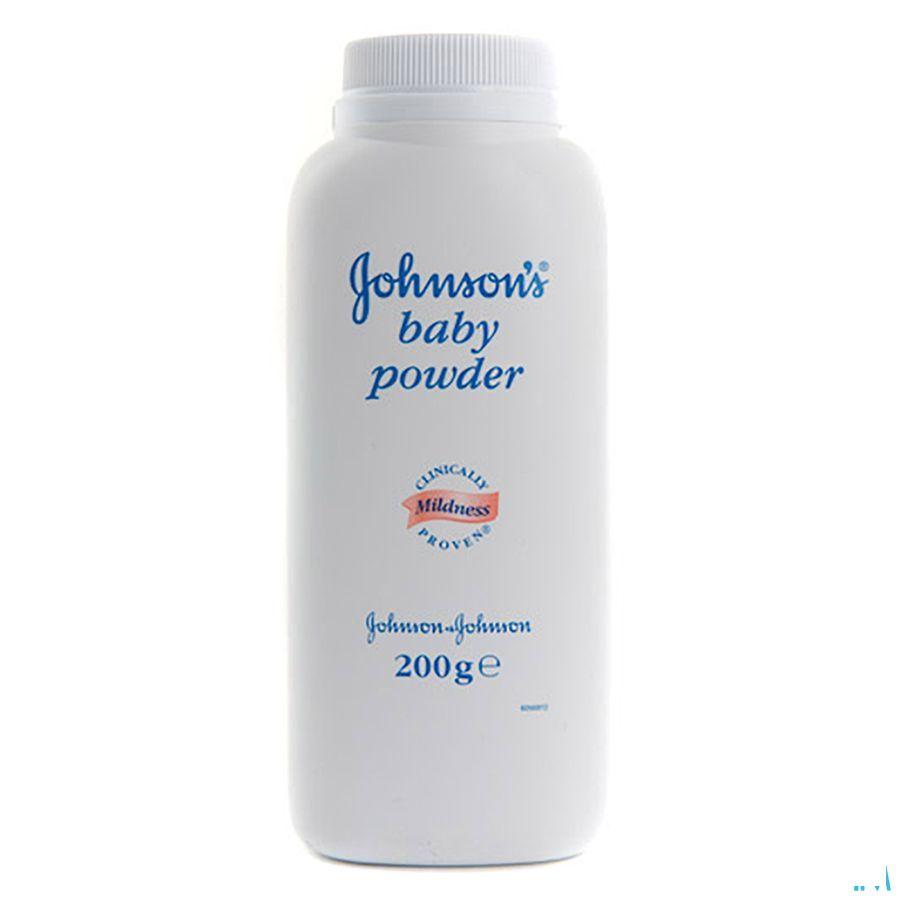 Johnson's Baby Poudre 200 gr