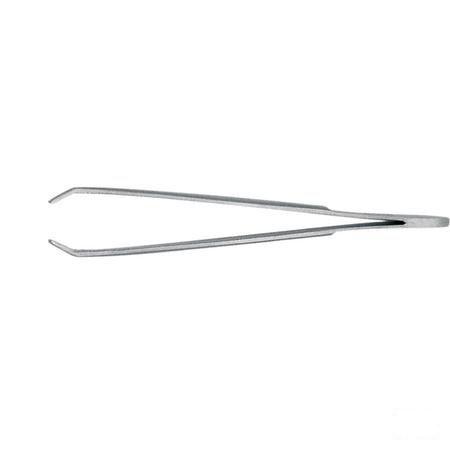 Nippes Epileerpincet Haakjes N9  -  Bomedys