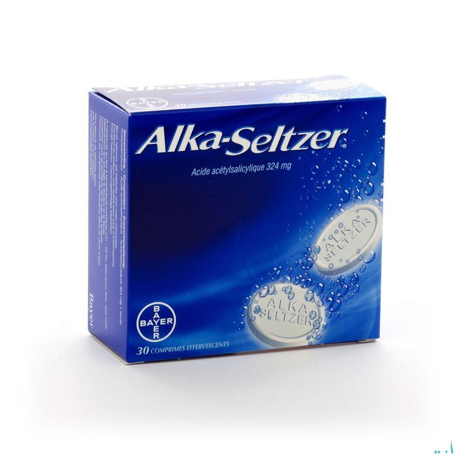Alka Seltzer Tabletten 30