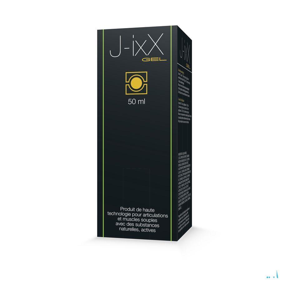 J-ixx Gel 50 ml  -  Ixx Pharma