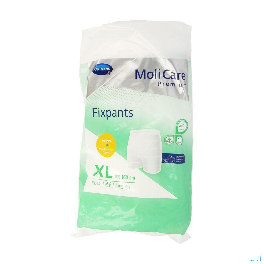 Molicare Premium Fixpants Long Leg X-Large 5