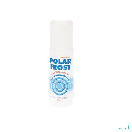 Polar Frost Roll-on 75 ml  -  Covarmed