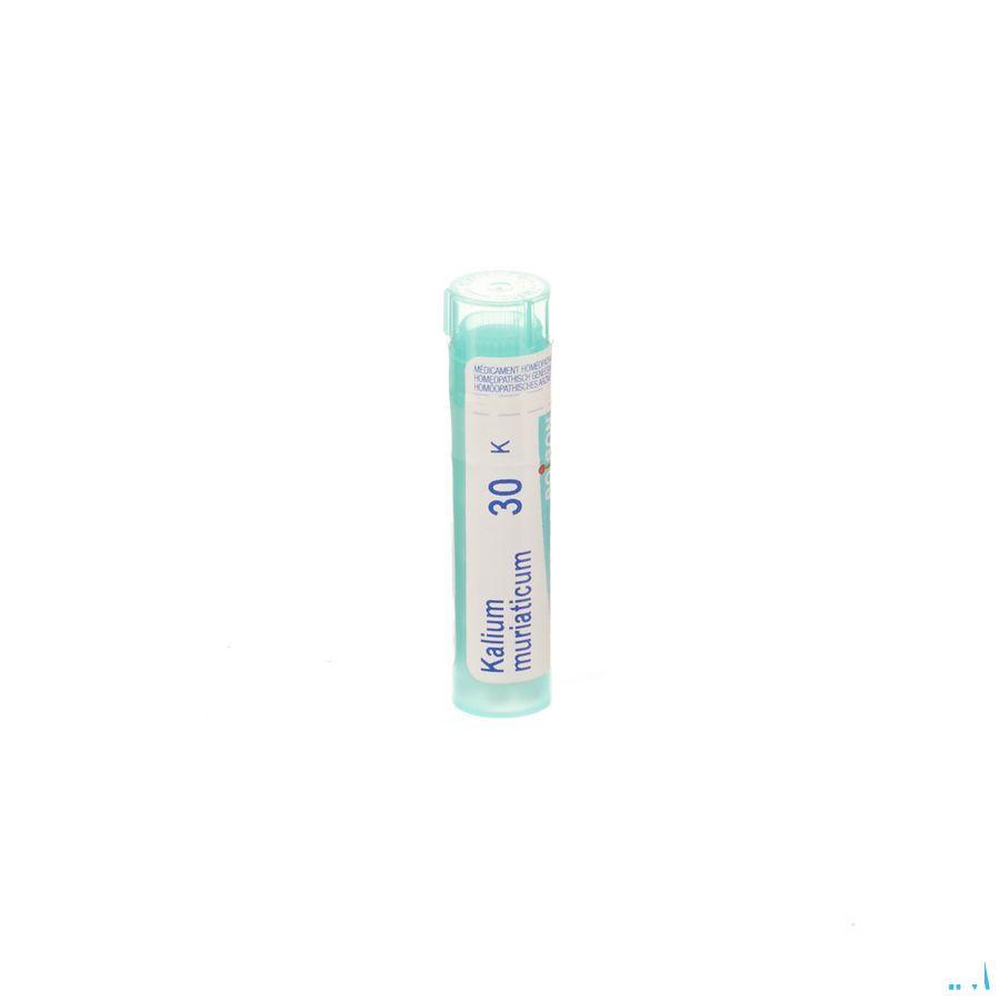 Kalium Muriaticum 30K Gr 4g  -  Boiron