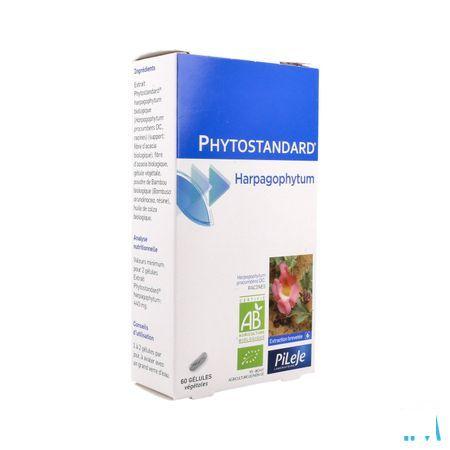 Phytostandard Harpagophytum Capsule 60  -  Pileje