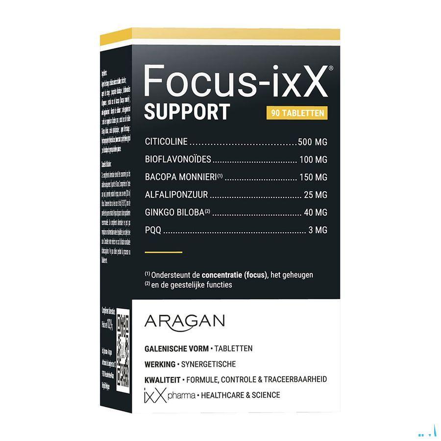 Focus-Ixx Support Tabl 90