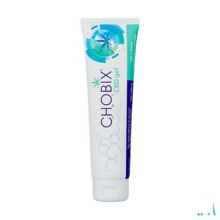 Chobix Gel Cbd 1000Mgx120 ml
