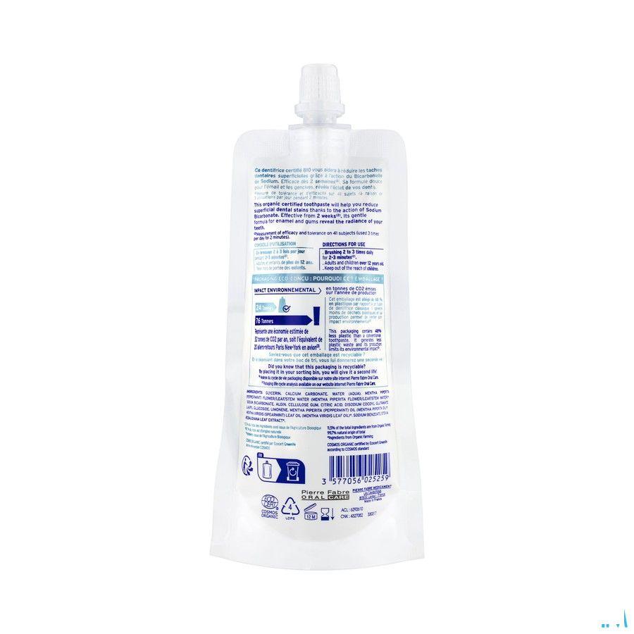Elgydium Tandpasta Witte Tanden Bio 100 ml