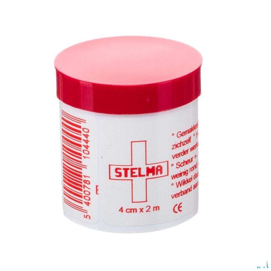 Stelma Pansement Adhesive 4cmx2m Chair  -  Stelma International