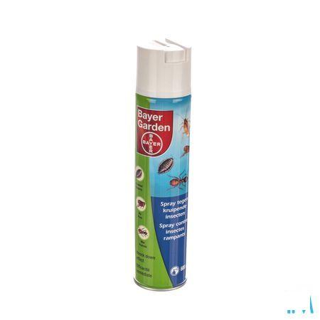 Bayer Home Spray Tegen Kruipende Insekten 600 ml