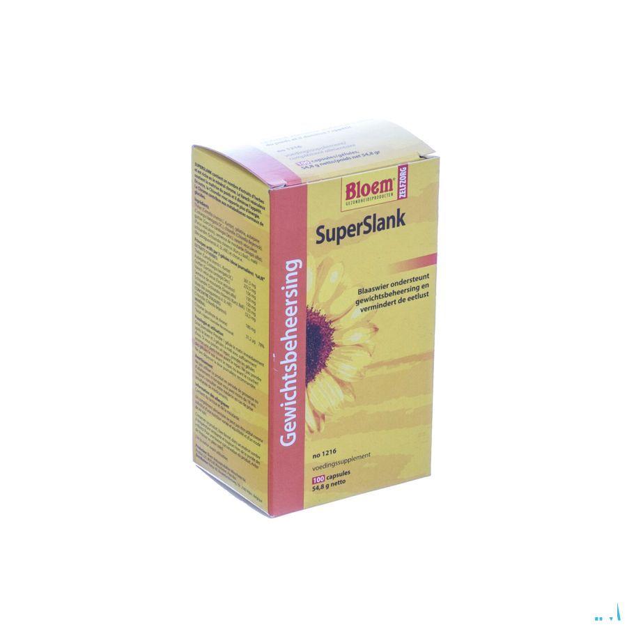 Superslank Capsule 100