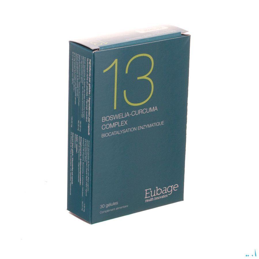Eubage 13 Boswelia-curcuma Complex Capsule 30 