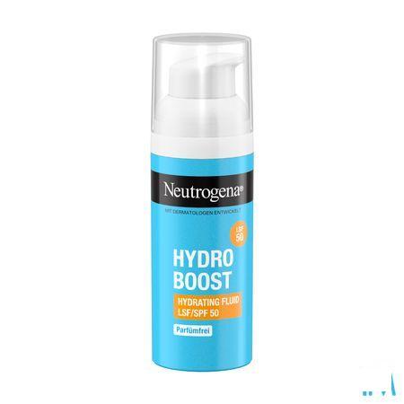 Neutrogena Hydro Boost Protective Fluid Spf50 50 ml