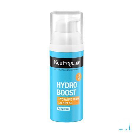 Neutrogena Hydro Boost Protective Fluid Spf50 50 ml