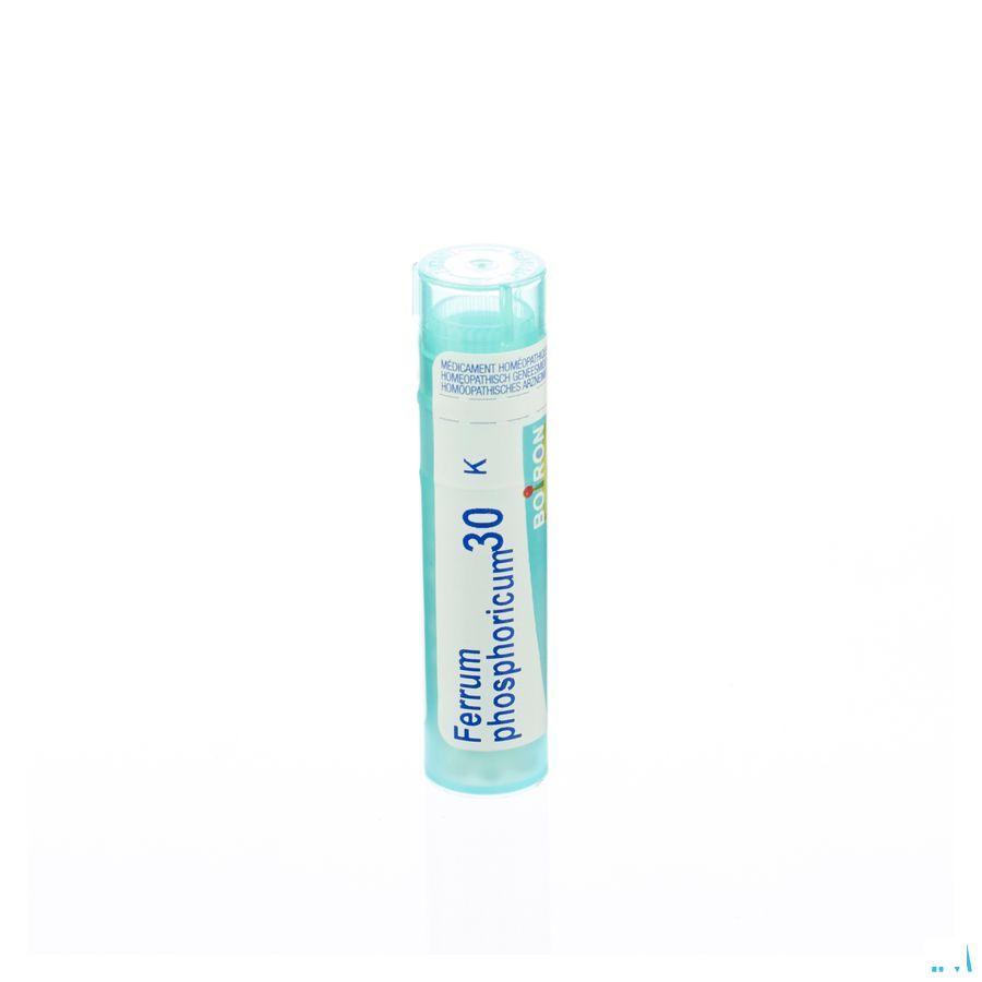 Ferrum Phosphoricum 30K Gr 4g  -  Boiron