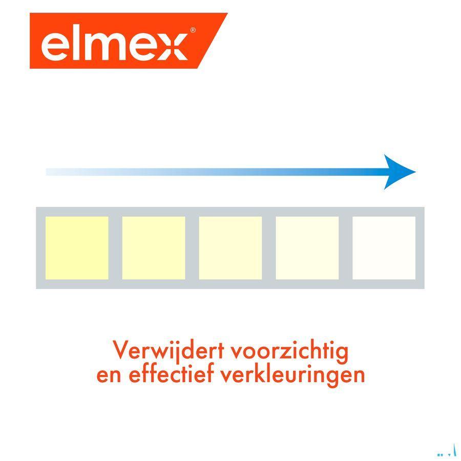 Elmex A/Caries Blancheur Dentifrice Tube 75 ml