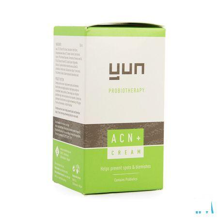 Yun Acn + Cream Anti acne Dry Skin 50 ml  -  Yun