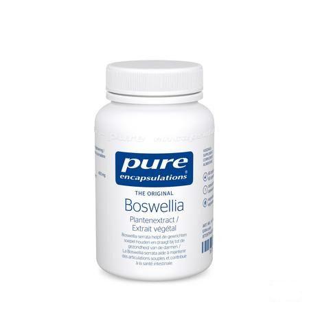 Pure Encapsulations Boswellia Capsule 60  -  Nestle