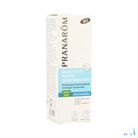 Aromaderm Baume Peau Rouge Tube 40 ml  -  Pranarom