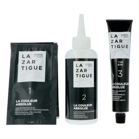 Lazartigue Couleur Absolue 7.00 Blond