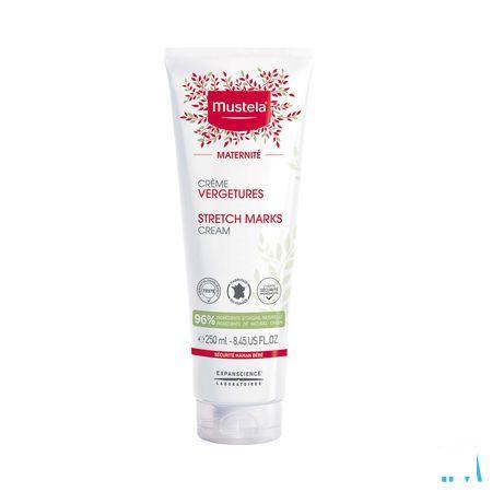 Mustela Mat Anti striemen Creme Parfum 250 ml