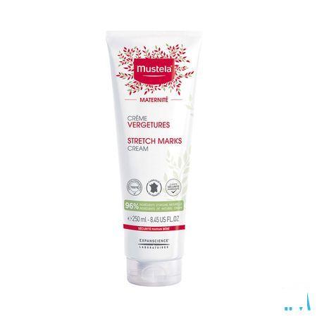 Mustela Mat Creme Vergetures Parfum 250 ml