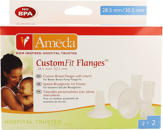 Ameda Custom Fit Flanges 30,5mm-28,5mm 2