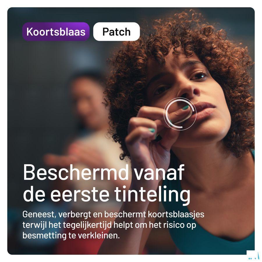 Compeed Patch Koortsblaasjes 15 Met Applicator