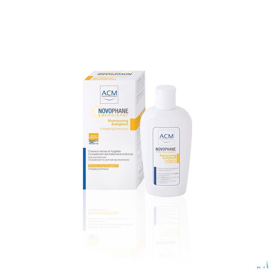 Novophane Shampoo Energie 200 ml
