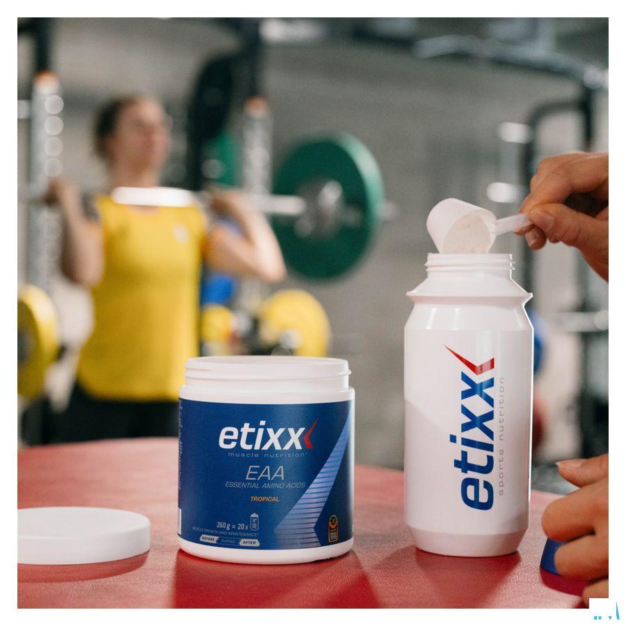 Etixx Essential Animo Acids Tropical Pdr 260 gr